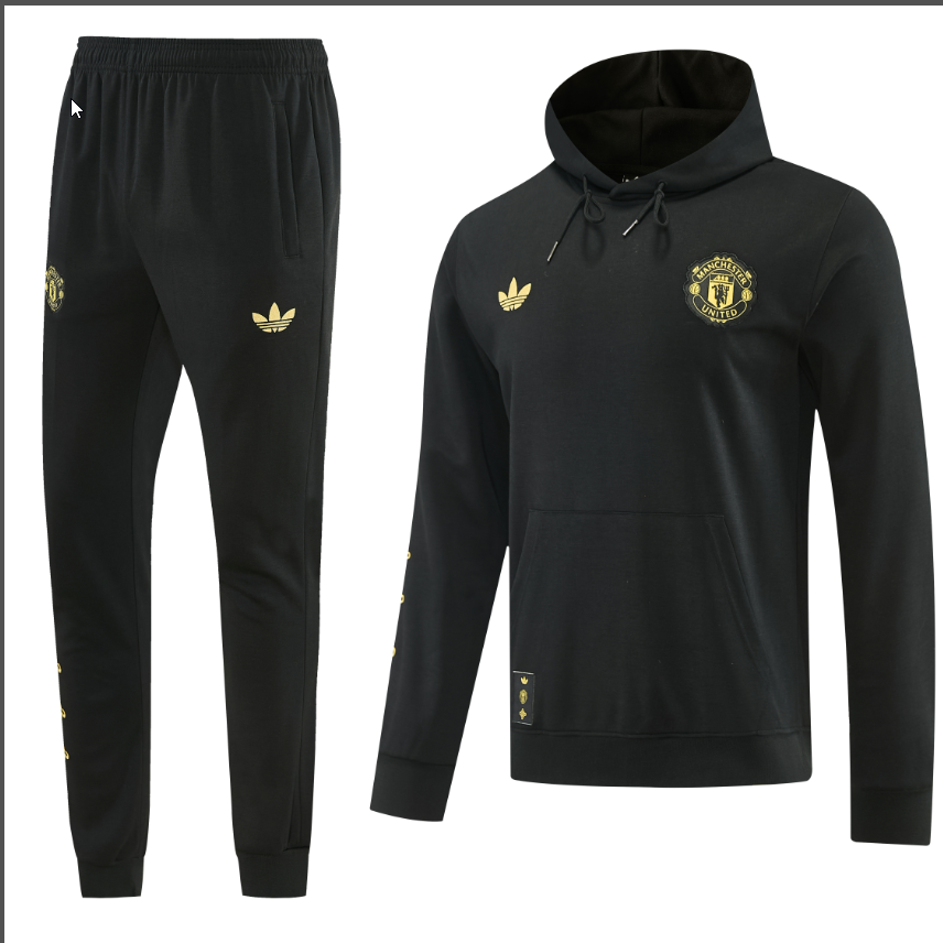 Camiseta de fútbol Manchester United CHÁNDAL